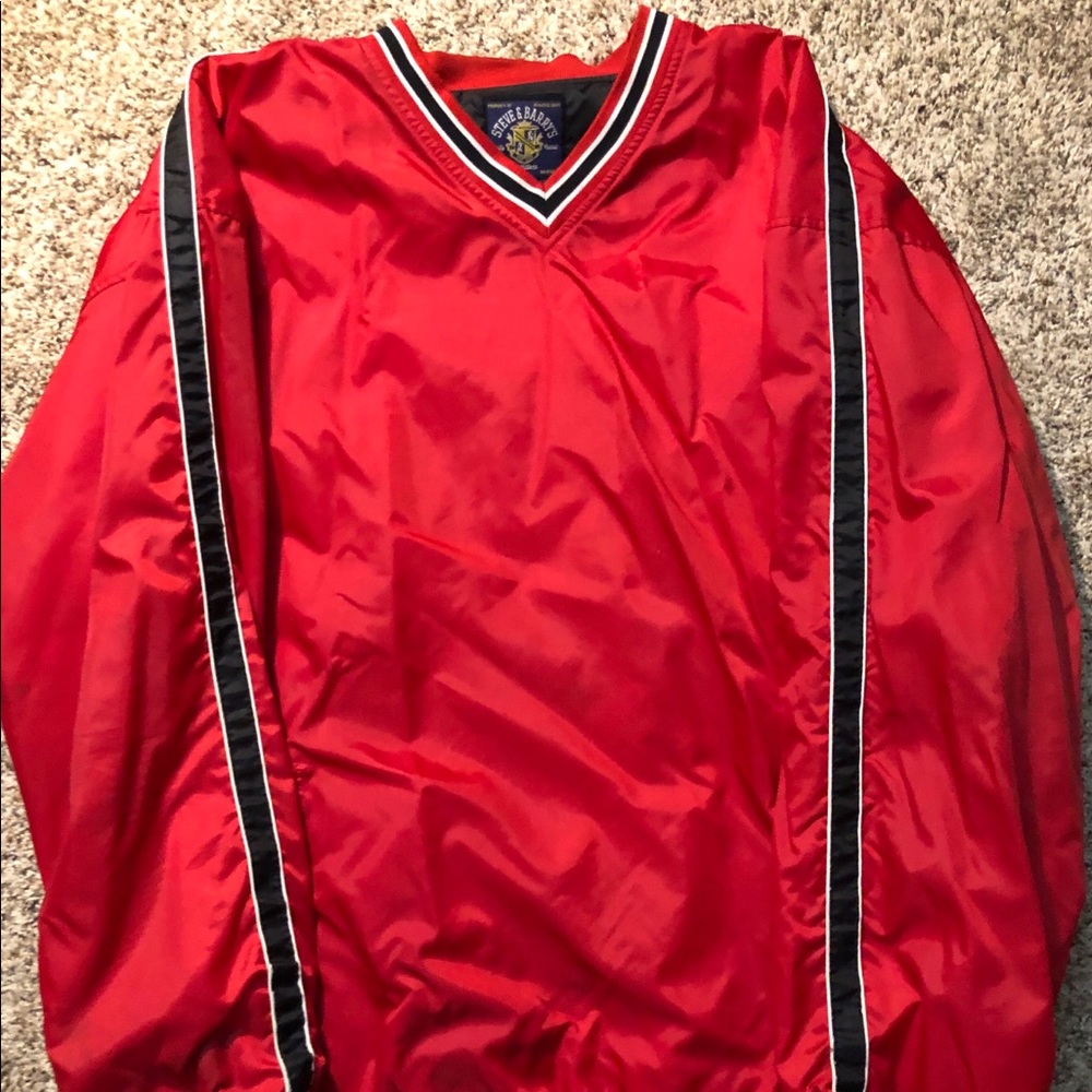 Heavy wind breaker